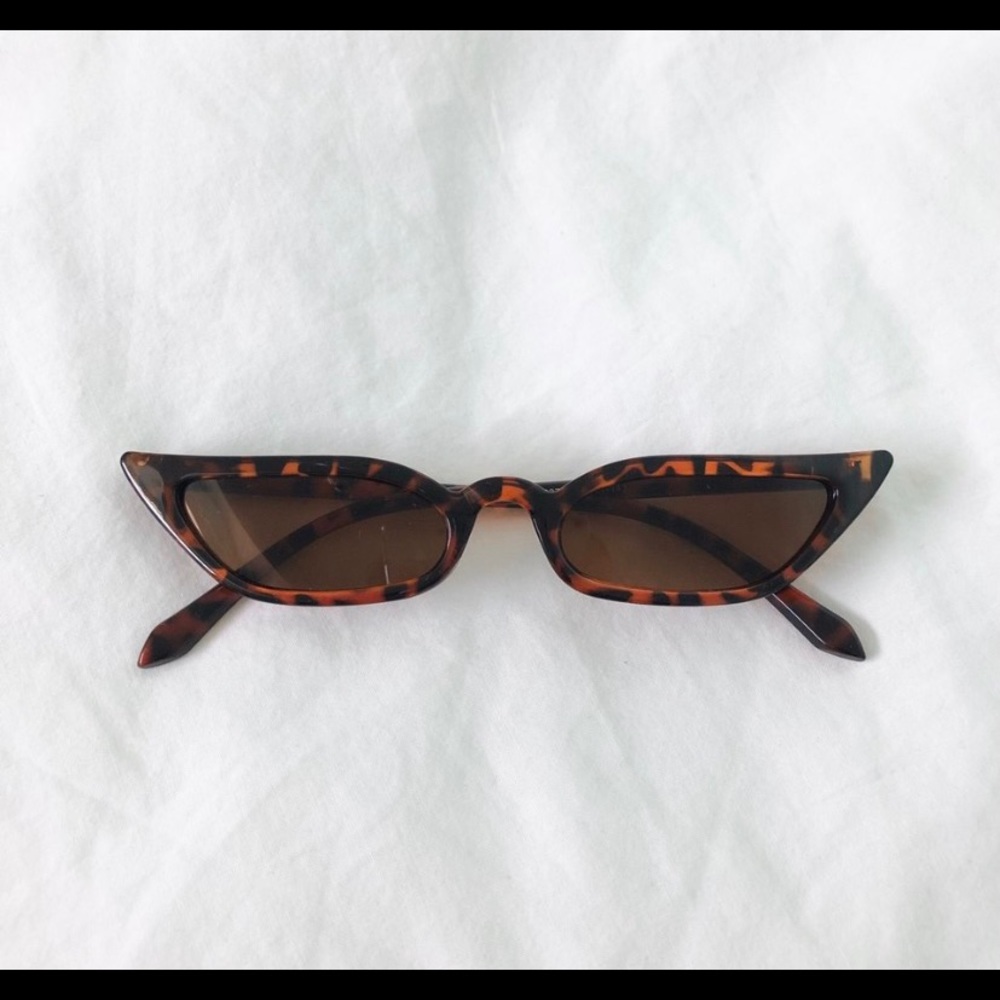 Vintage glasses